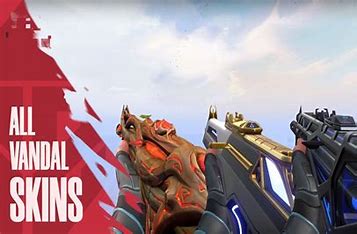 BEST VANDAL SKINS 2024